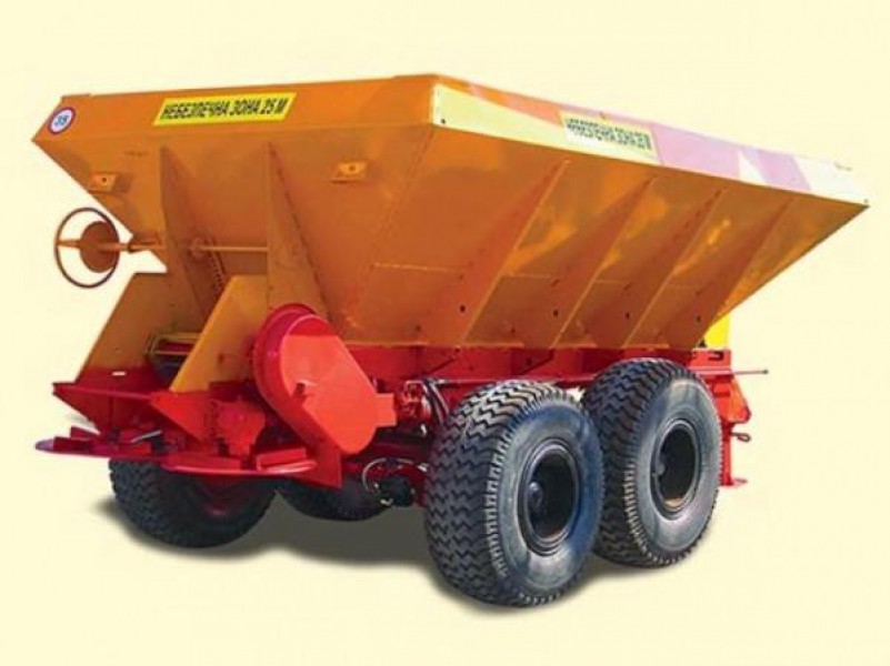 Техніка для внесення добрив